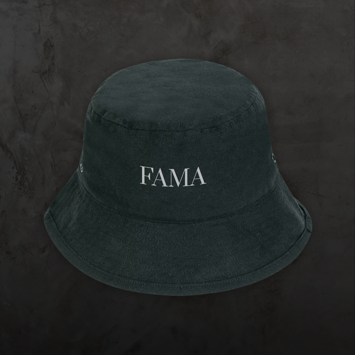 Bucket Hat - FAMA