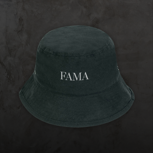 Bucket Hat - FAMA