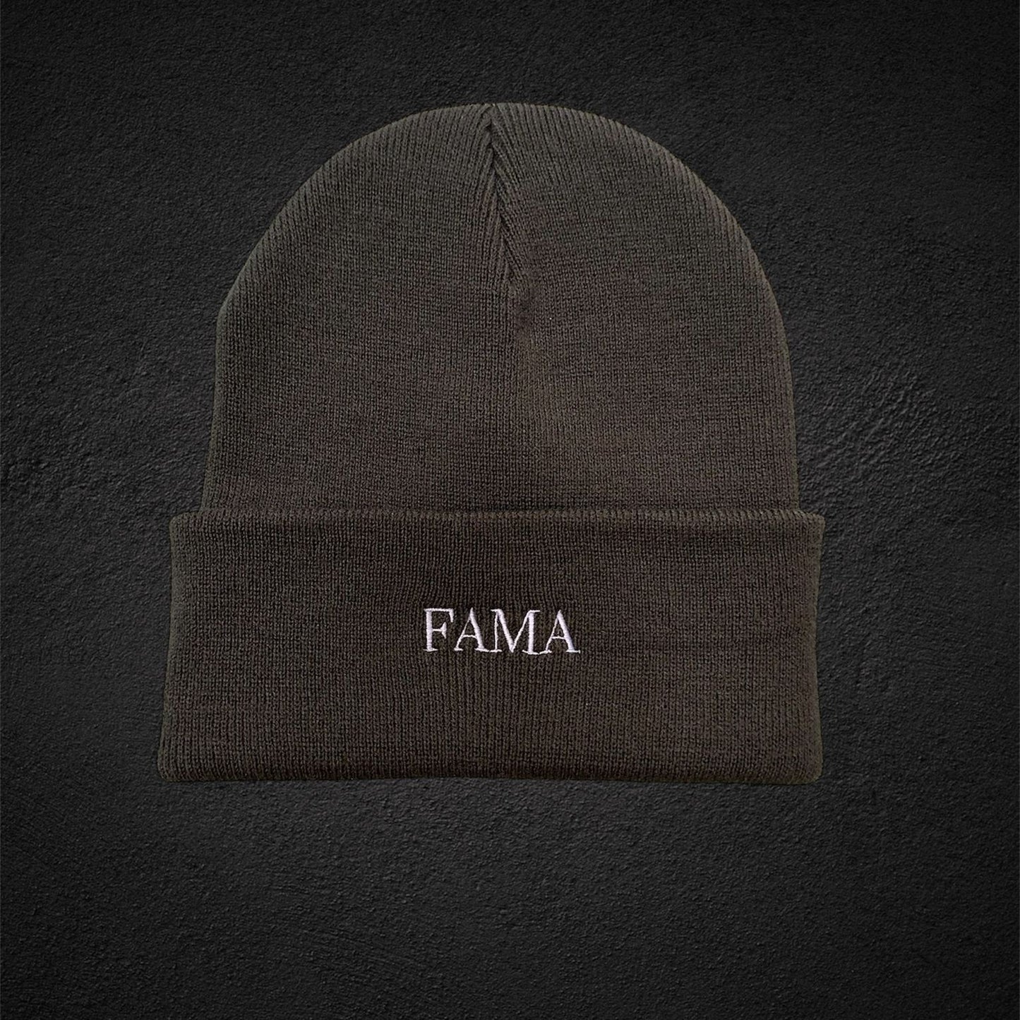 Cuffet Beanie - FAMA