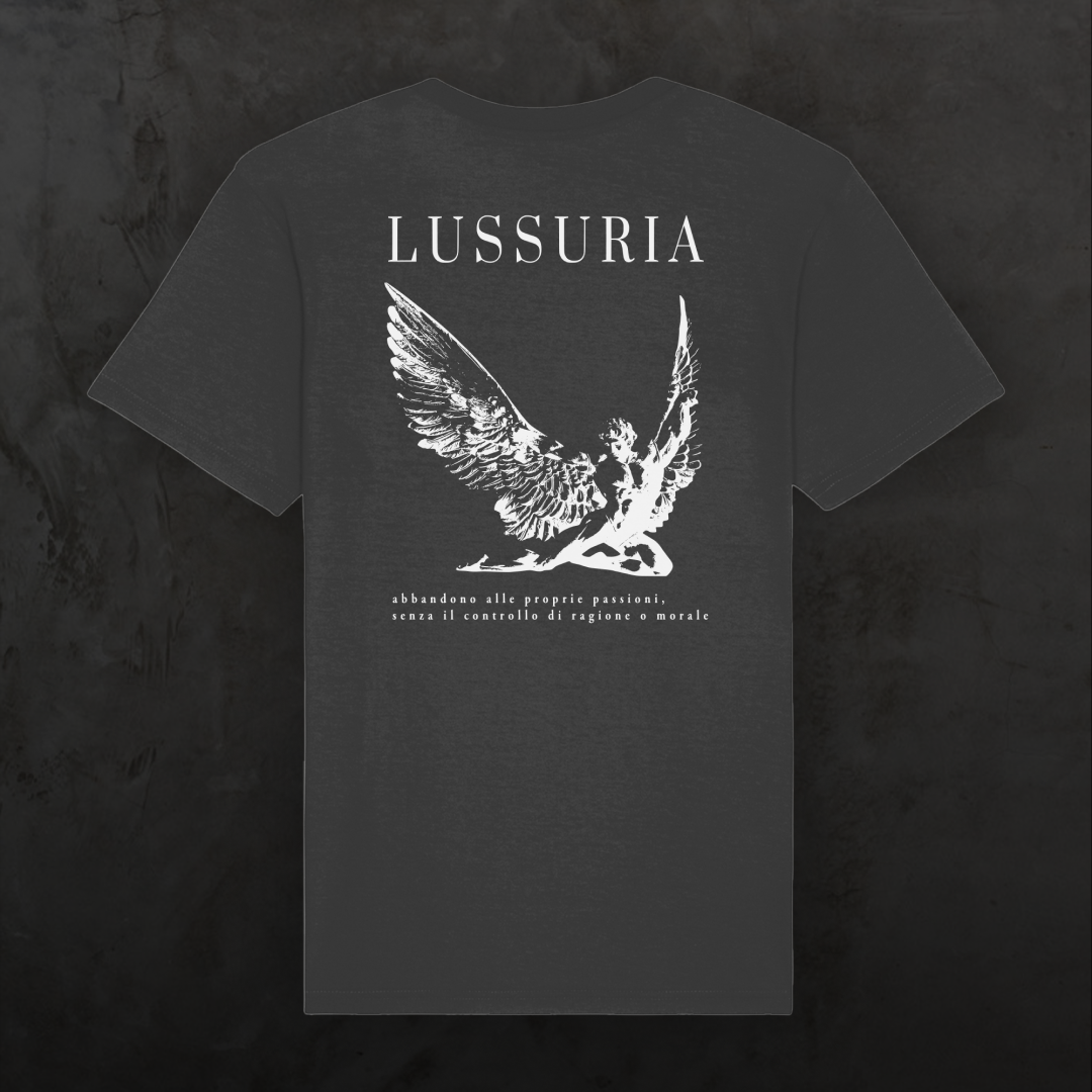 T- Shirt Lussuria