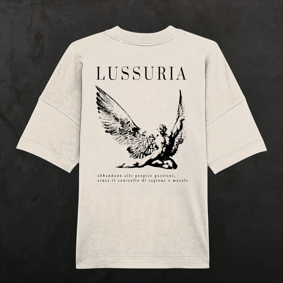 T- Shirt Lussuria