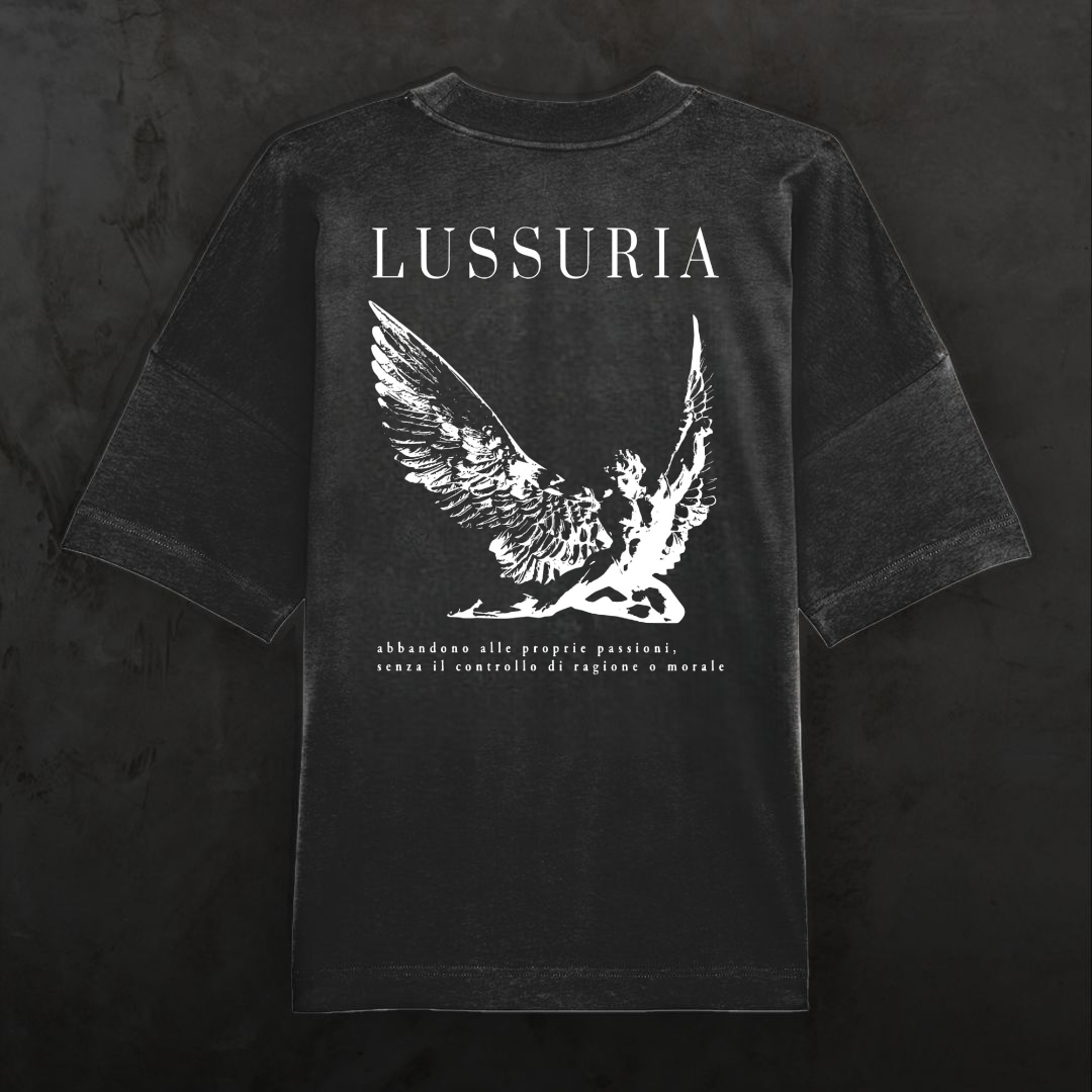 T- Shirt Lussuria