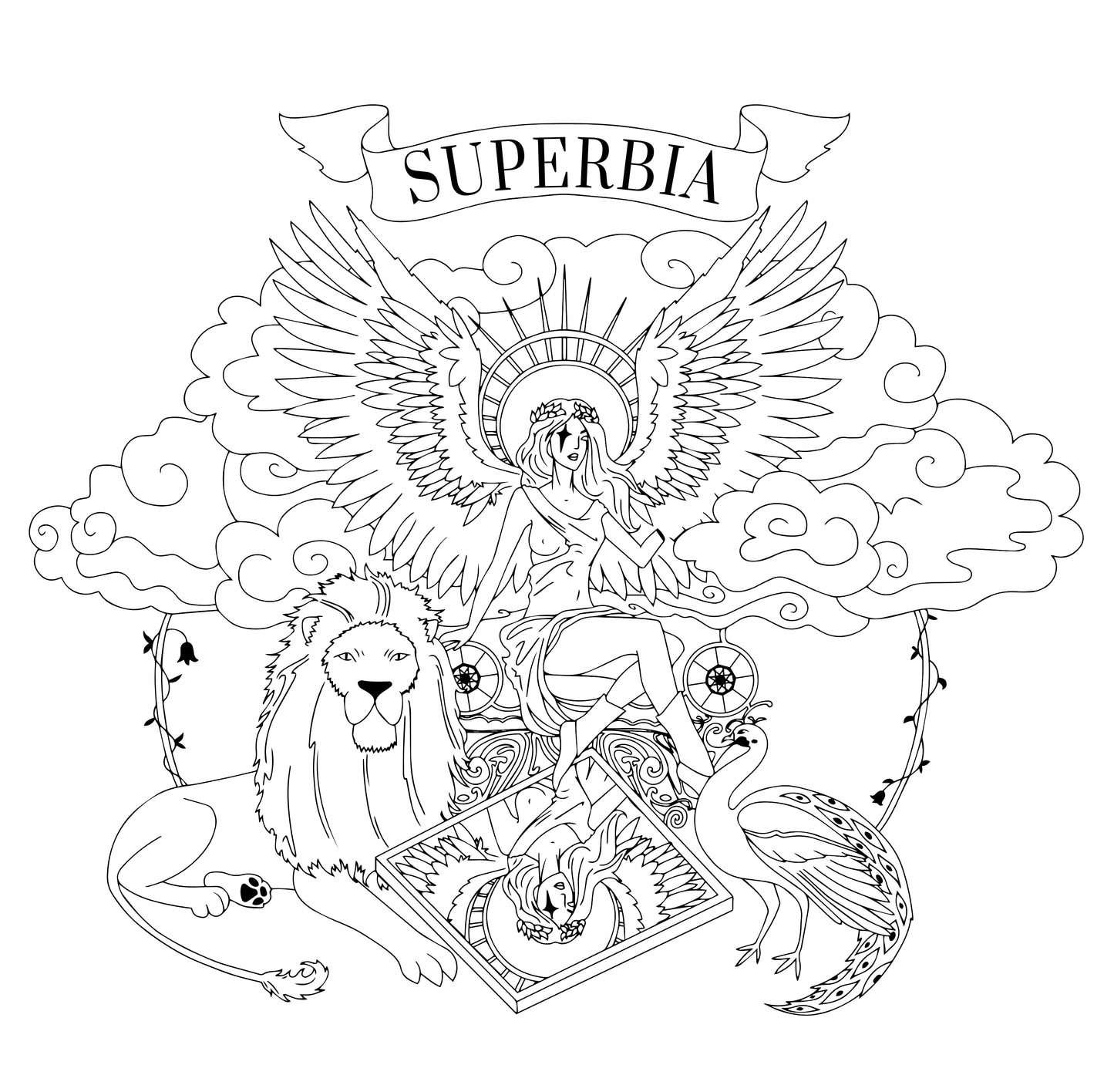 T- Shirt Superbia