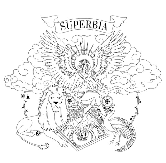 T- Shirt Superbia